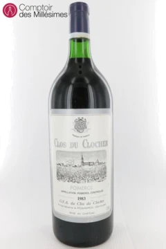 photo Clos du Clocher 1983 en Magnum