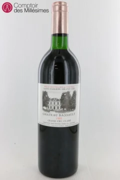 photo Château Dassault 1985