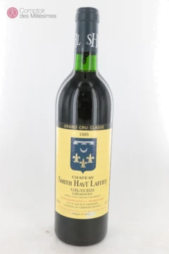 photo Château Smith-Haut-Lafitte 1985