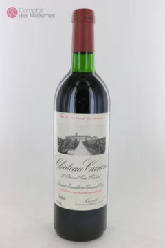 photo Château Canon 1986