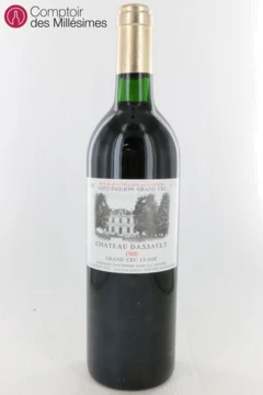 photo Château Dassault 1988