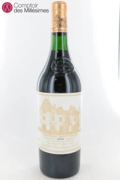 photo Château Haut Brion 1988