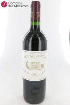 photo Château Margaux 1989