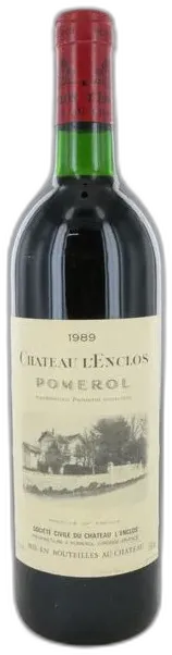 photo Chateau l’Enclos 1989