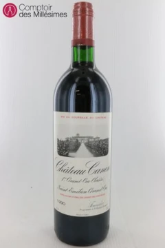 photo Château Canon 1990