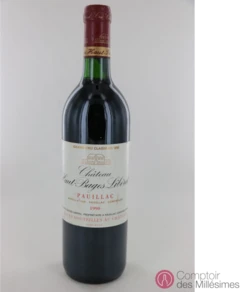 photo Château Haut Bages Libéral 1990