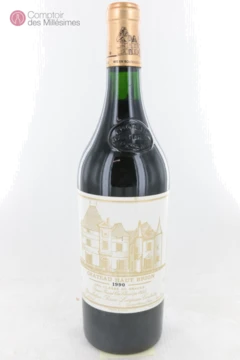 photo Château Haut Brion 1990