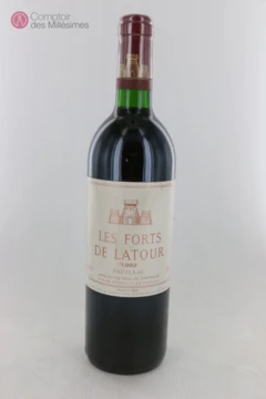 photo les Forts de Latour 1992