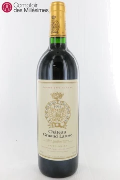 photo Château Gruaud Larose 1993