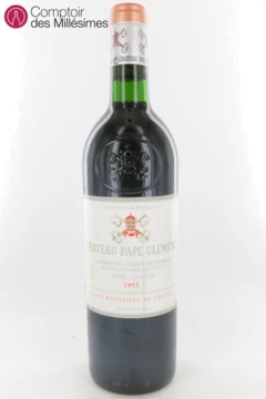 photo Château Pape Clément 1993