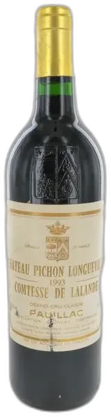photo Château Pichon Comtesse 1993