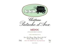 photo Château Patache d’Aux 1993 en Jéroboam