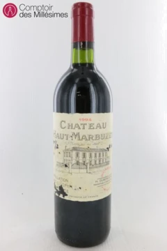 photo Château Haut Marbuzet 1994