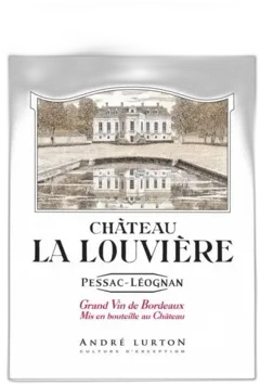 photo Château la Louvière 1994