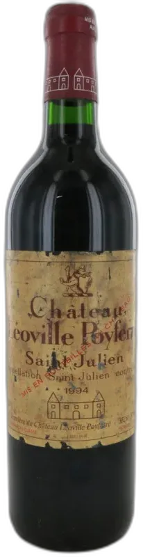 photo Château Léoville Poyferré 1994