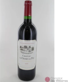 photo Château les Ormes de Pez 1995