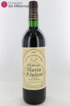 photo Chateau Gloria 1995