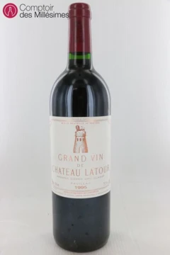 photo Château Latour 1995