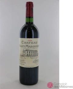 photo Château Haut Marbuzet 1996