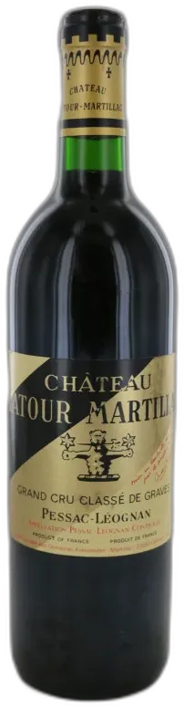 photo Château Latour Martillac 1997