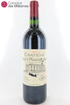photo Château Haut Marbuzet 1997