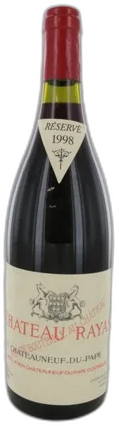 photo Château Rayas 1998