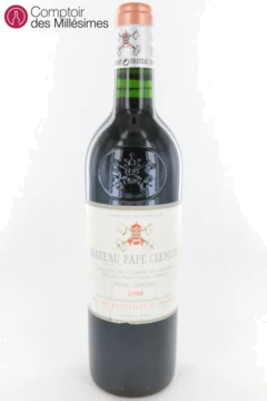 photo Château Pape Clément 1998