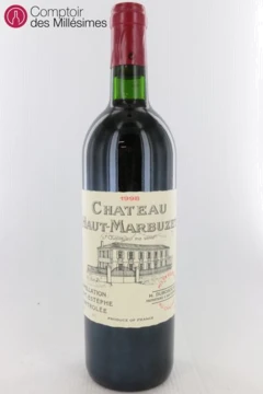 photo Château Haut Marbuzet 1998