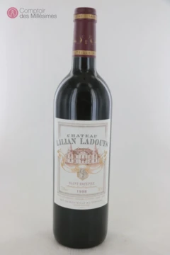 photo Chateau Lilian Ladouys 1998