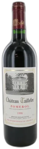 photo Chateau Taillefer 1998