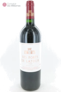 photo les Forts de Latour 1998