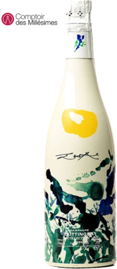 photo Collection Brut 1998 Champagne Taittinger