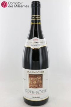photo la Landonne 1998 Guigal