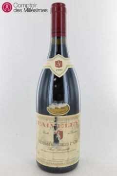 photo Nuits st Georges 1er Cru Aux Chaignots 1999 Faiveley