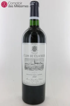photo Clos du Clocher 1999