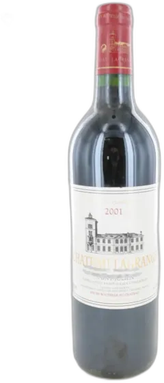 photo Château Lagrange 2001