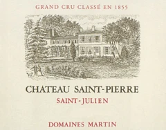photo Château Saint Pierre 2002