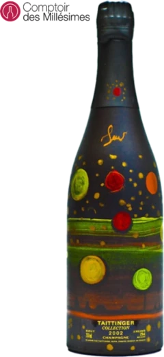 photo Collection Brut 2002 Champagne Taittinger