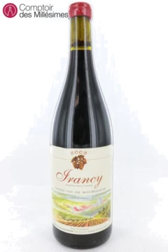 photo Irancy 2003 Vincent Dauvissat