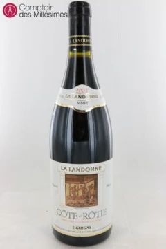 photo la Landonne 2003 Guigal