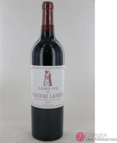 photo Château Latour 2004
