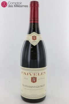 photo Nuits st Georges 2004 Faiveley