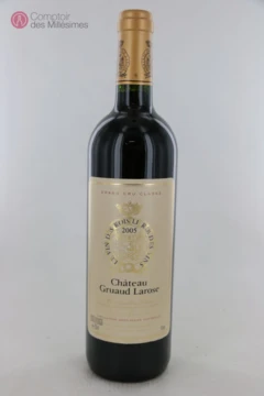 photo Château Gruaud Larose 2005