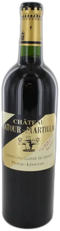 photo Château Latour Martillac 2005