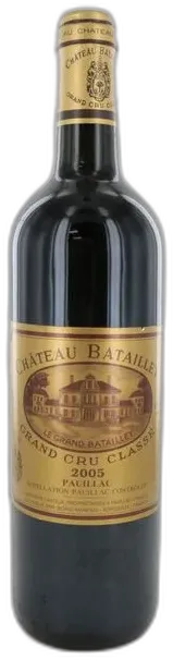 photo Château Batailley 2005