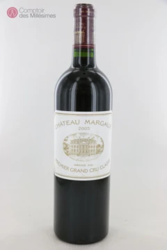 photo Château Margaux 2005