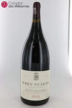 photo Morey st Denis 2005 en Magnum Domaine des Lambrays