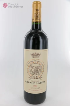 photo Château Gruaud Larose 2006