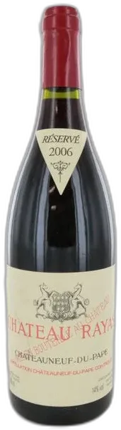 photo Château Rayas 2006