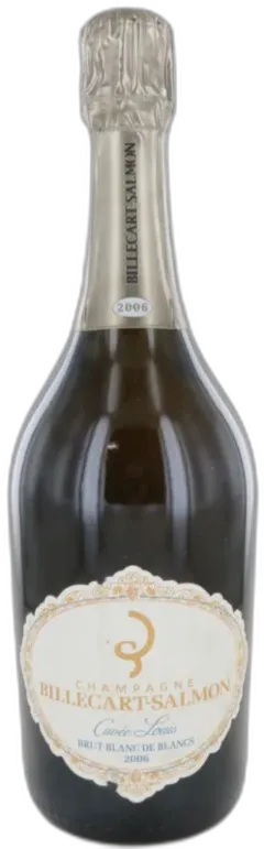 photo Cuvée Louis 2006 Brut Blanc de Blancs Champagne Billecart Salmon